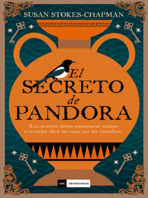 cover image of El secreto de Pandora